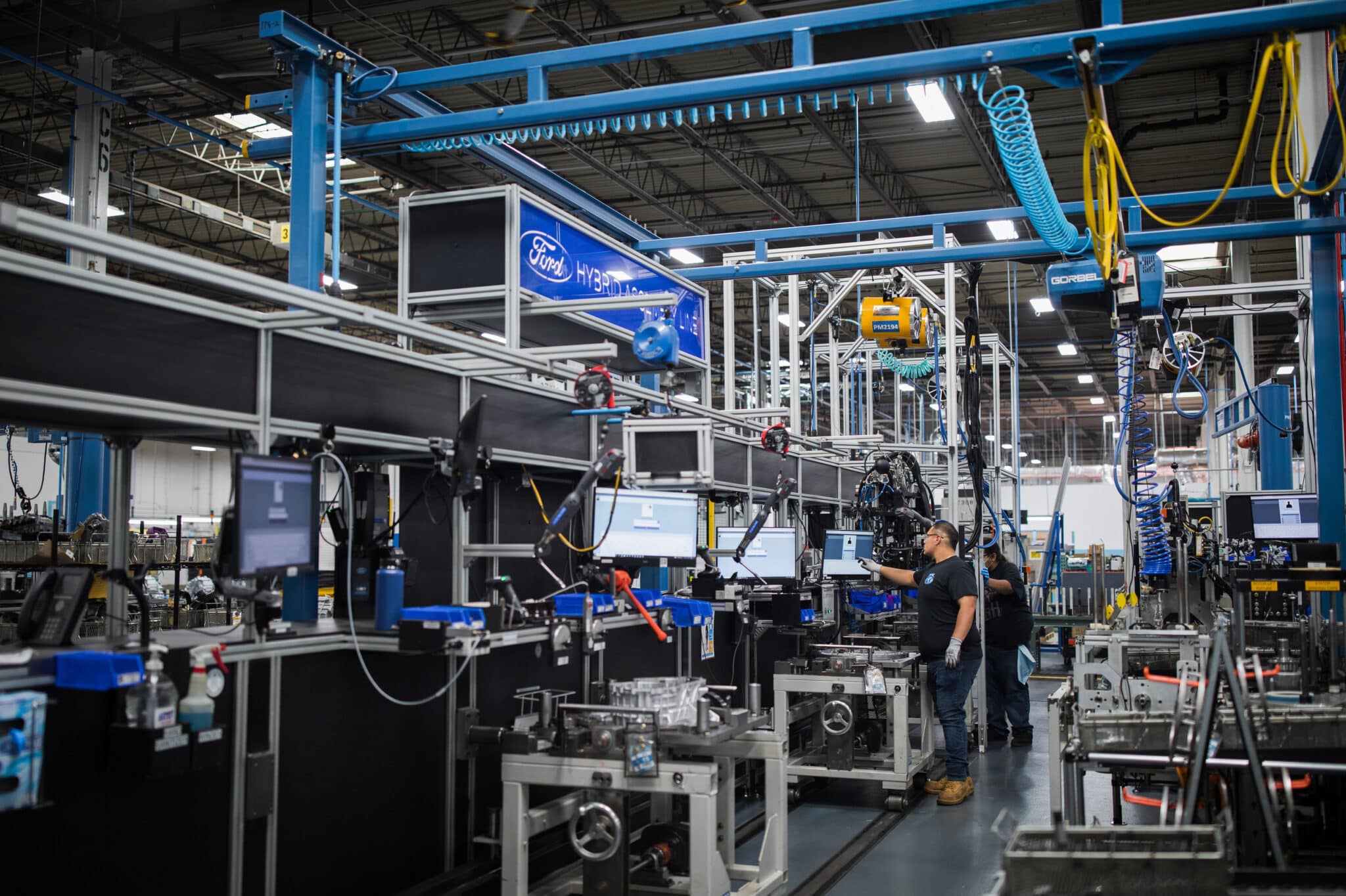 Manufacturing Facility