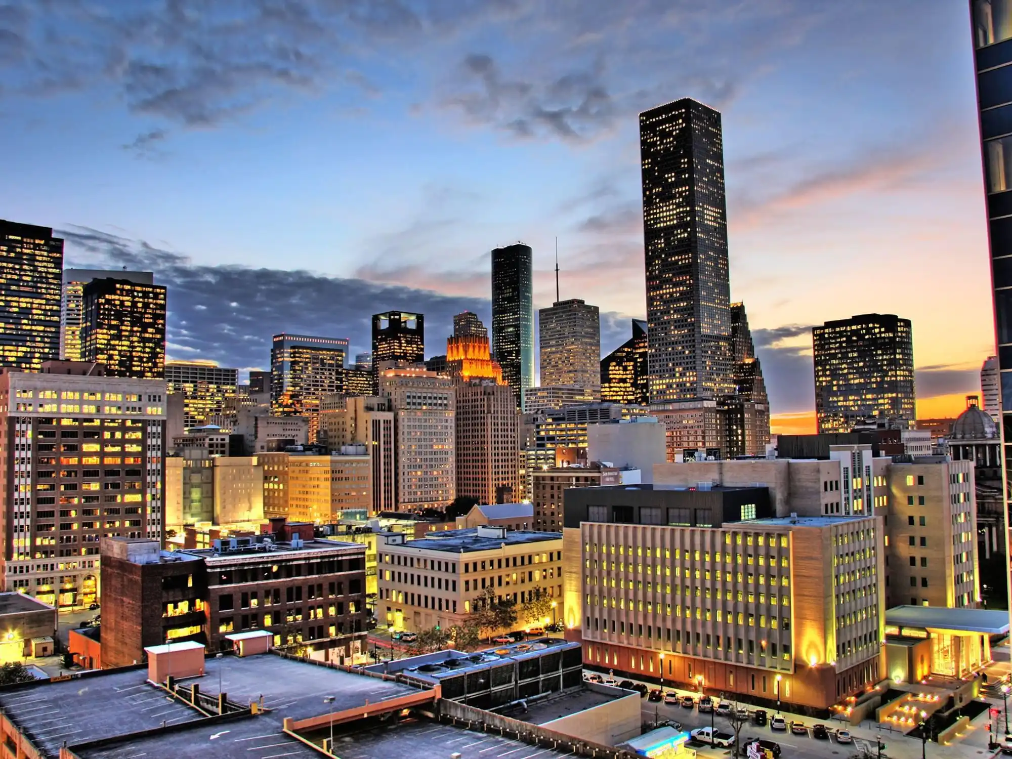 Houston